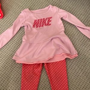2T nike drifit outfit